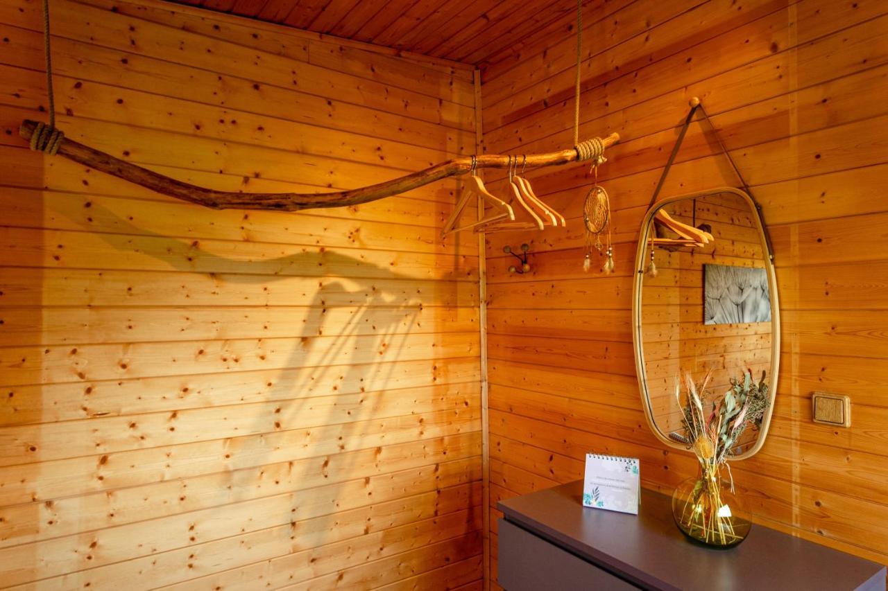 Blockhaus Eifelsteig W/ Kamin Garten & Feuerstelle Berndorf  Dış mekan fotoğraf