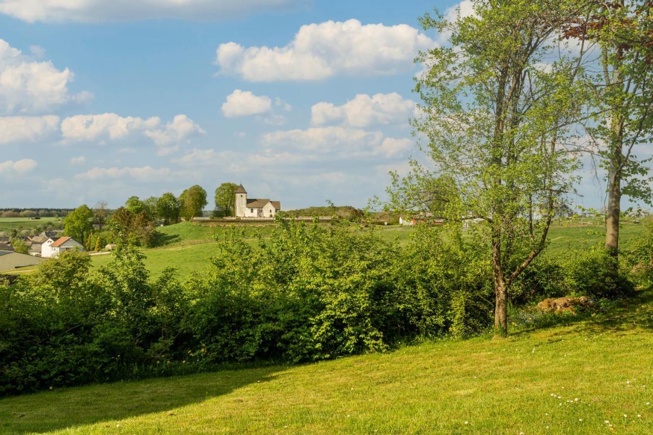 Blockhaus Eifelsteig W/ Kamin Garten & Feuerstelle Berndorf  Dış mekan fotoğraf